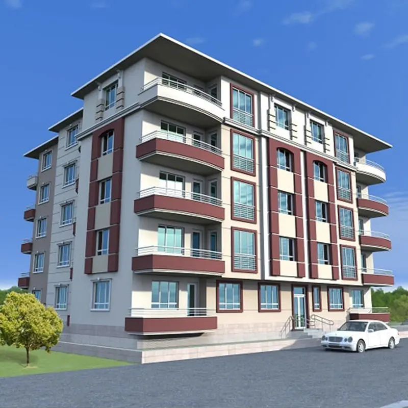Berru Apartmanı