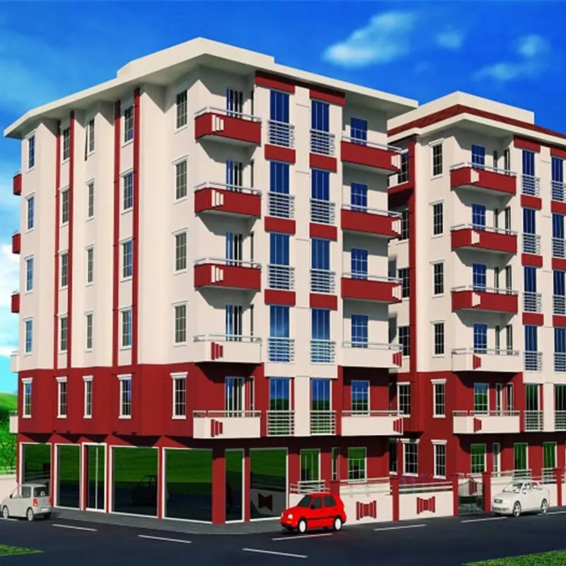 Egemen Apartmanı
