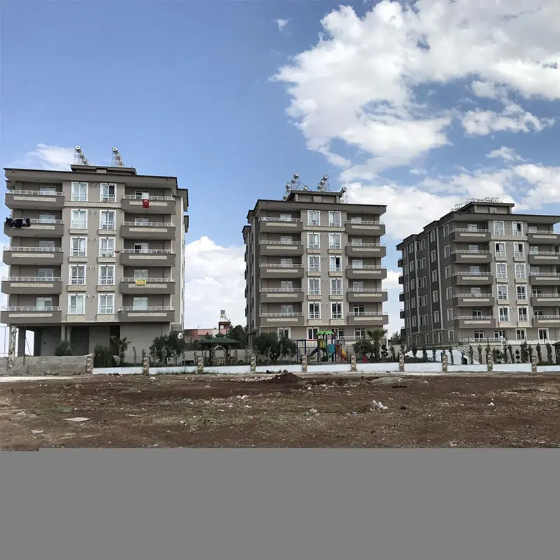 Beka Korupark Evleri