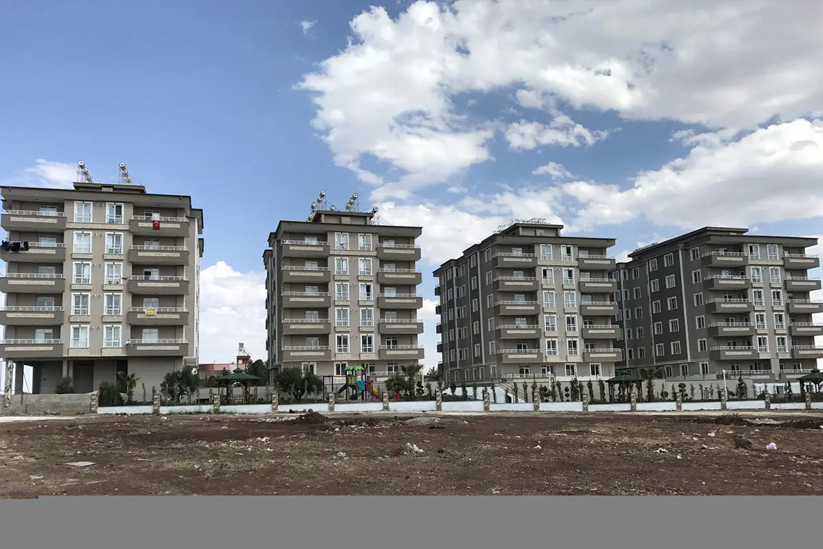 Beka Korupark Evleri