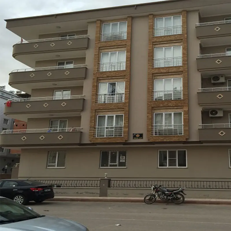 Beka Utku Apartmanı