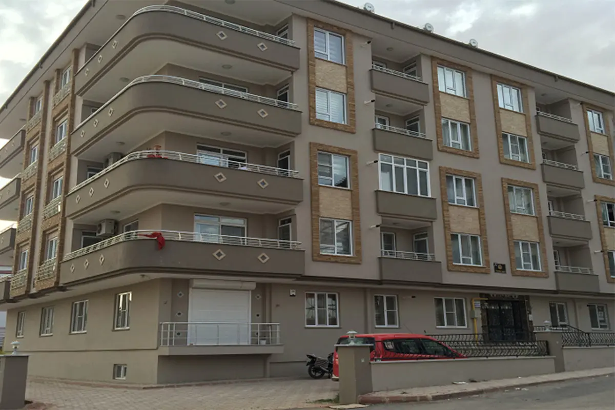 Beka Utku Apartmanı