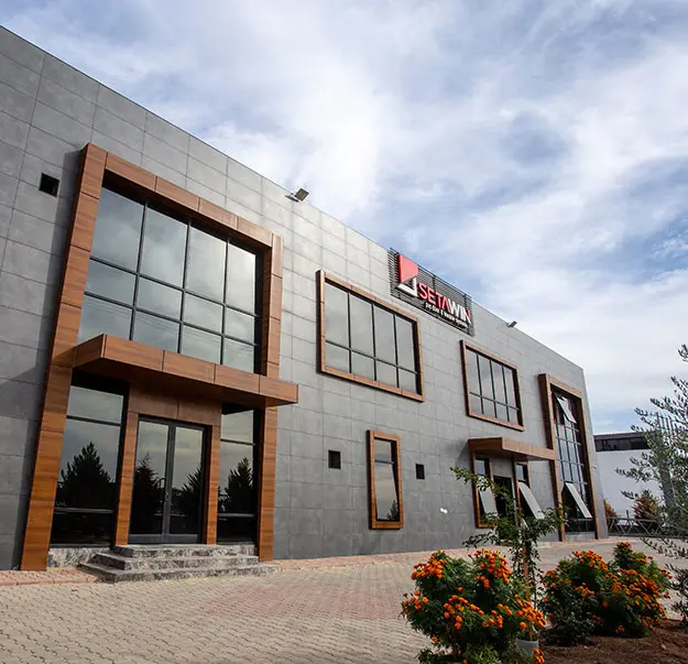 Setawin Fabrikamız